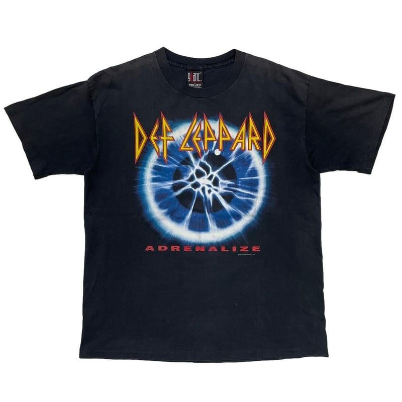 DEF LEPPARD ADRENALIZE THE 7-DAYS WEEKEND TOUR