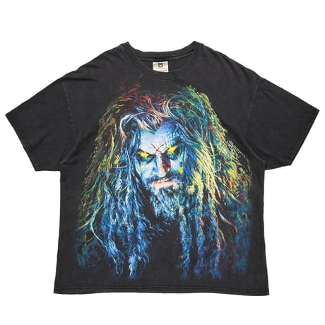 ROB ZOMBIE 100% HARD CORE WINTERLAND XL 1796