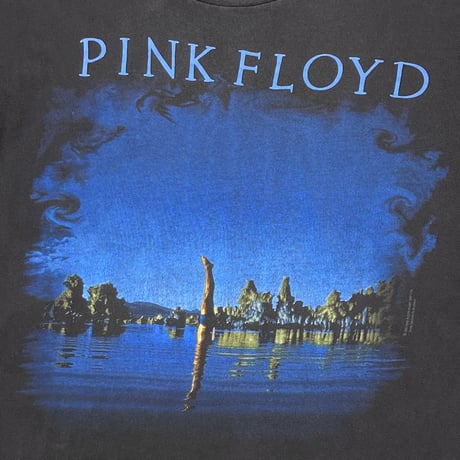 PINK FLOYD WISH YOU WERE HERE BROCKUM LARGE 5145