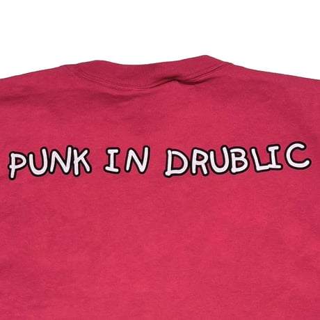 NOFX 1995 PUNK IN DRUBLIC RED LEE XL 3010