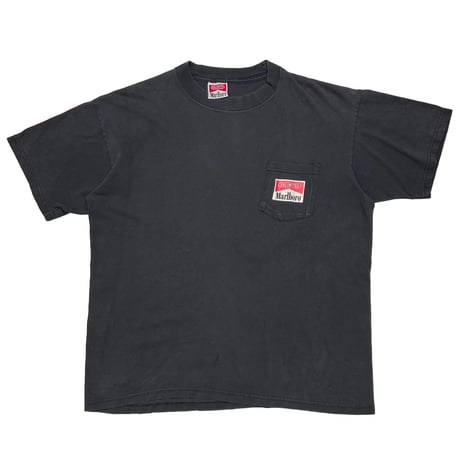 Marlboro UNLIMITED RAILROAD ABOUT ONE SIZE FITS XL 1989