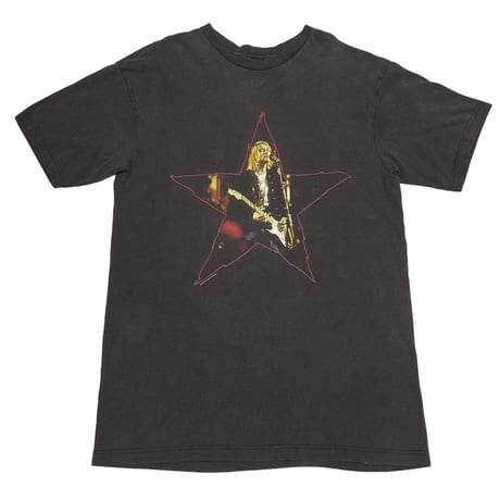 NIRVANA KURT COBAIN MEMORIAL STAR GIANT LARGE 4965
