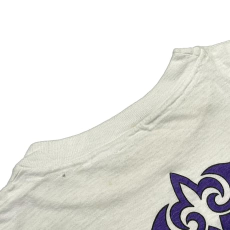 RED HOT CHILI PEPPERS POSITIVE MENTAL OCTOPUS TOUR WHITE FITS LARGE 1762