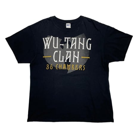 WU-TANG CLAN 36 CHAMBERS ANVIL XL 5467