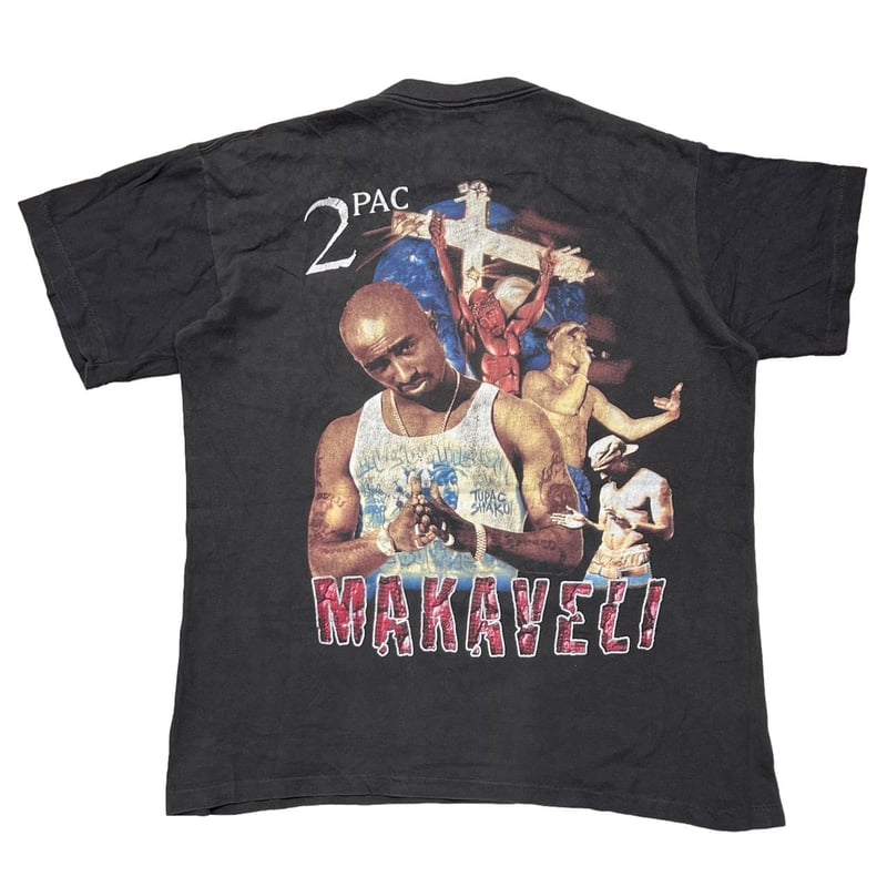 2PAC LIFE IS A TRAFFIC JAM RAP BOOTLEG XL 1120