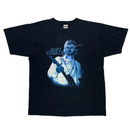 NIRVANA KURT COBAIN HOSPITAL GOWN ANVIL LARGE 2744