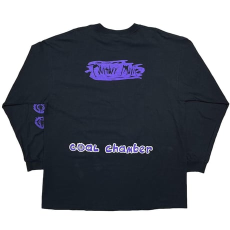 COAL CHAMBER 1999 CHAMBER MUSIC LS DELTA XL 3811