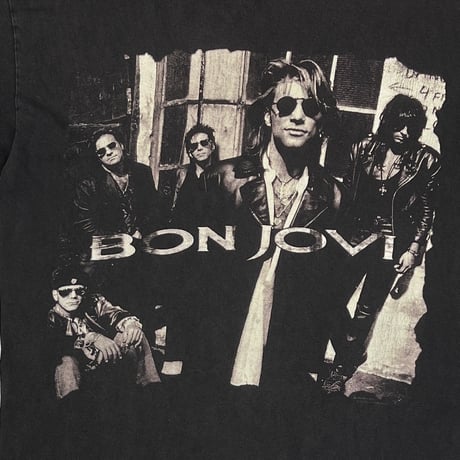 BON JOVI KEEP THE FAITH BROCKUM LARGE 2151