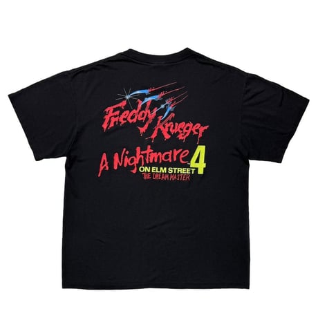 FREDDY A Nightmare On Elm Street 4 1985 GREAT SOUTHERN COMPANY XL 9753