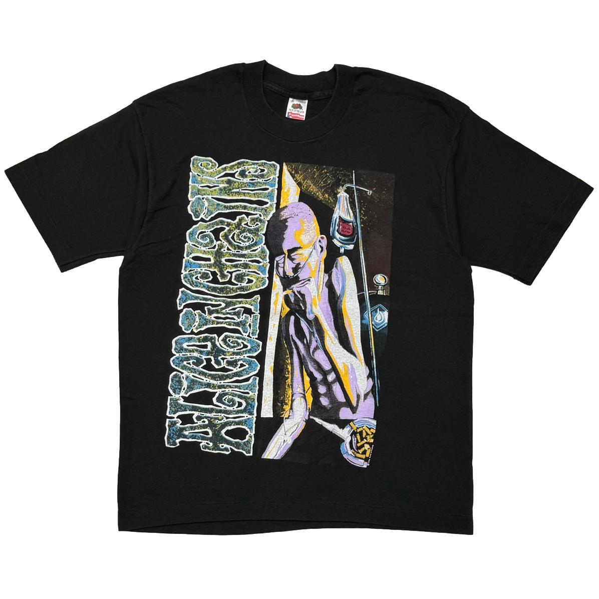 ALICE IN CHAINS SICKMAN DOUBLE SIDE FRUIT OF TH