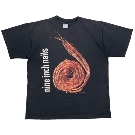 NINE INCH NAILS FURTHER DOWN THE SPIRAL ALL SPORT XL 1238