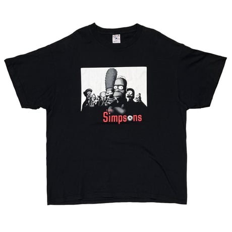 THE SIMPSONS THE Sopranos PARODY DELTA XL 1624