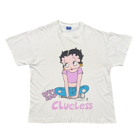 Betty Boopベティブープ Tシャツ ヴィンテージ greatland Betty Boopベティブープ Tシャツ ヴィンテージ greatland