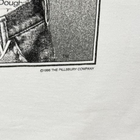 Pillsbury 1996 Doughboy CALVIN KLEIN PARODY WHITE LARGE 8914