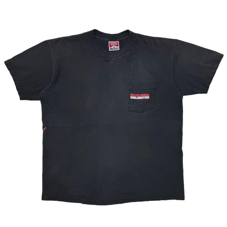 Marlboro LIZARD UNLIMITED POCKET TEE FITS XL 1614