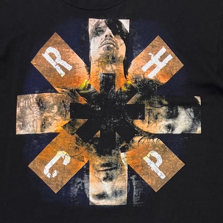 RED HOT CHILI PEPPERS EUROPEAN BOOTLEG XL 3544