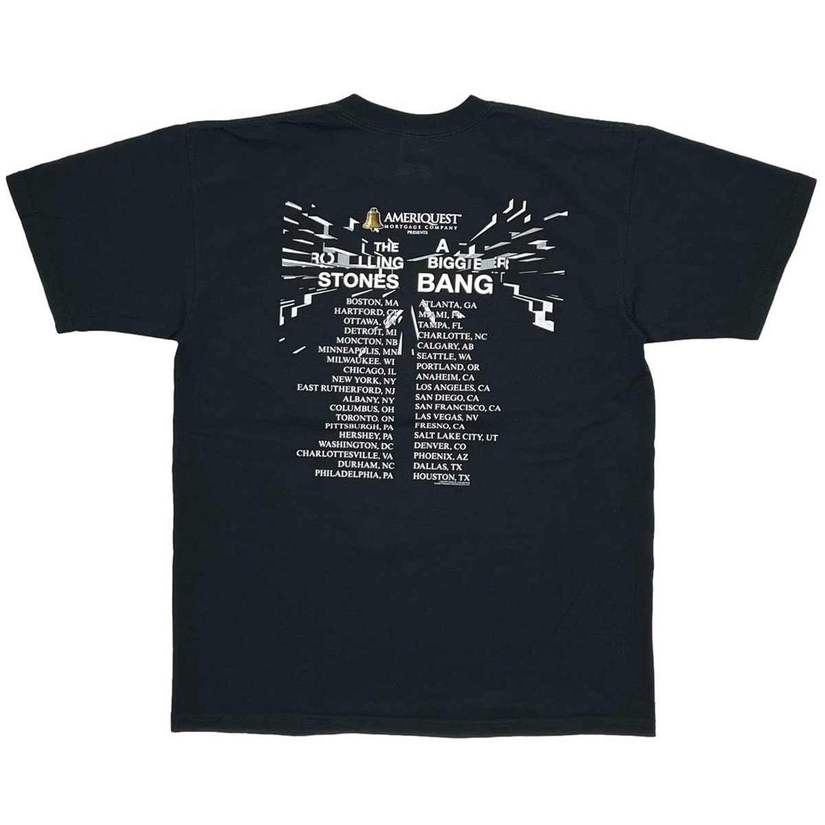 THE ROLLING STONES RIP & TONGUE 2005-2006 A BIG