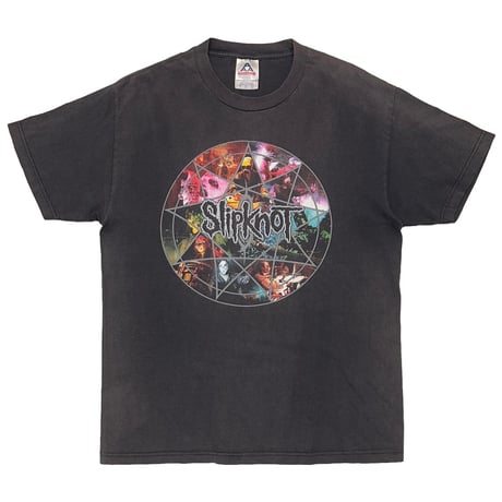 Slipknot 2003 MAGIC CIRCLE ALSTYLE LARGE 1743