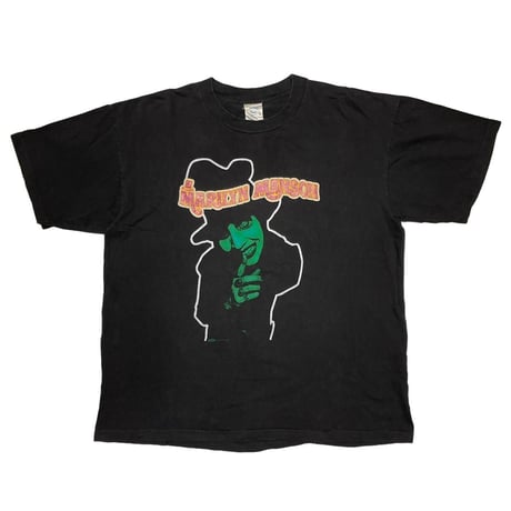 MARILYN MANSON Smells Like Children DOPE FIEND TEE WINTERLAND XL 9878
