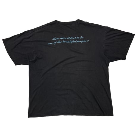 MARILYN MANSON BEAUTIFUL PEOPLE FITS XL 0576
