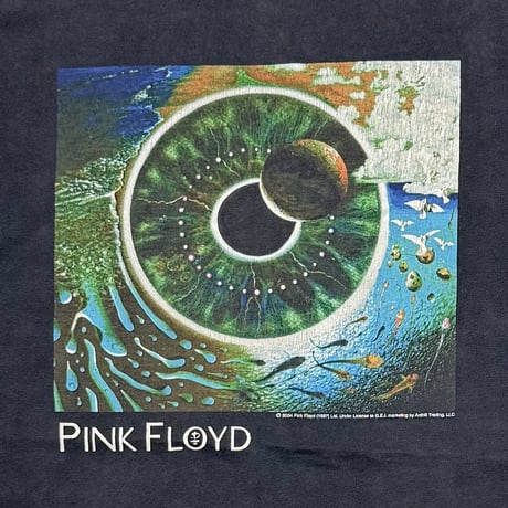 PINK FLOYD 2004 PULSE ALSTYLE LARGE 3825