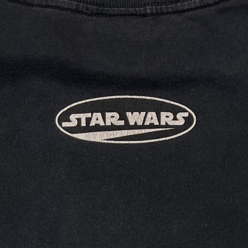 STARWARS DON'T LOOK BACK FITS XL 0282 | greatLA