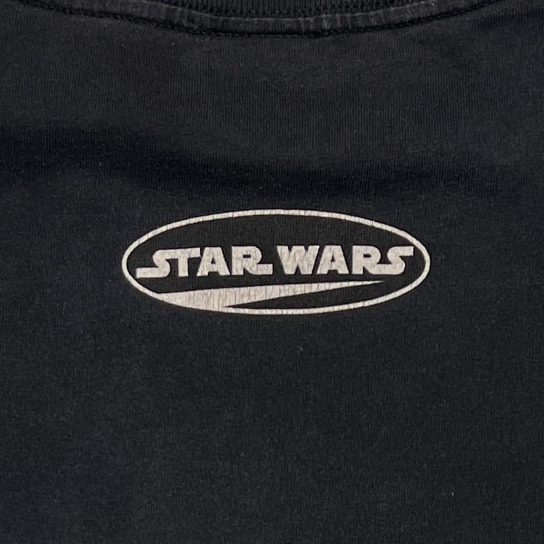 STARWARS DON'T LOOK BACK FITS XL 0282 | greatLA
