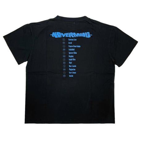 greatLAnd ORIGINAL CAPITALISM TEE BLACK