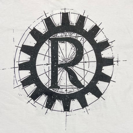 RAGE AGAINST THE MACHINE NUNS AND GUNS WHITE GIANT XL 2852