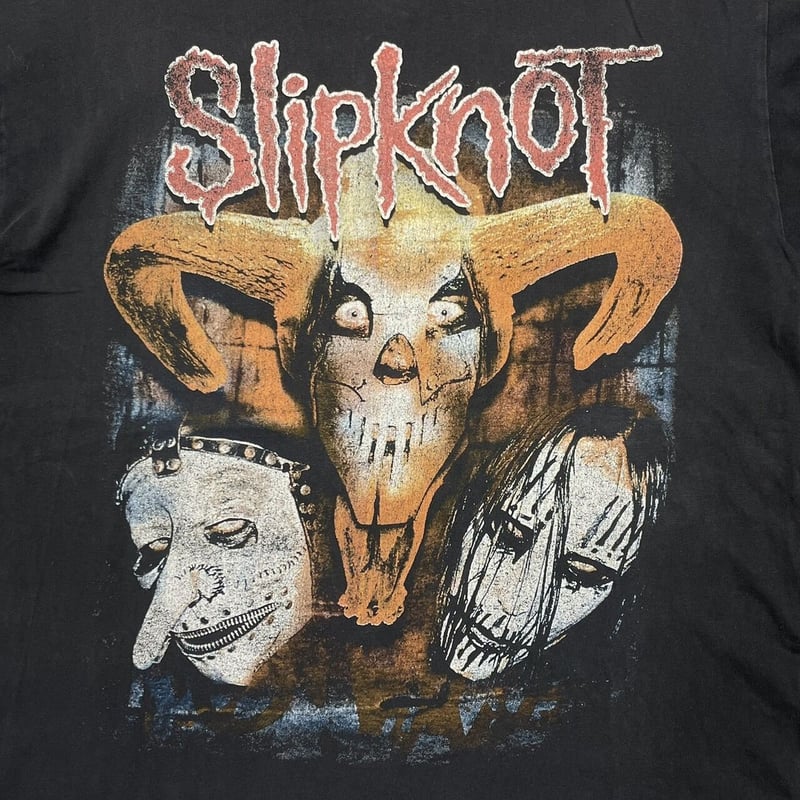 SLIPKNOT IOWA BOOTLEG XL 3790 | greatLAnd OSAKA