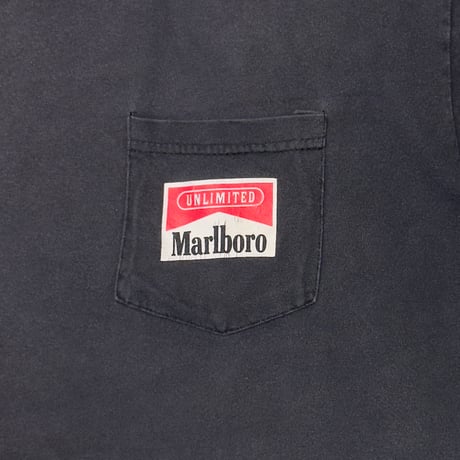 Marlboro UNLIMITED RAILROAD POCKET FITS XL 3958