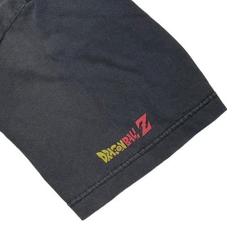 DRAGON BALL Z 2008 GOKU & VEGETA FITS XL 8890