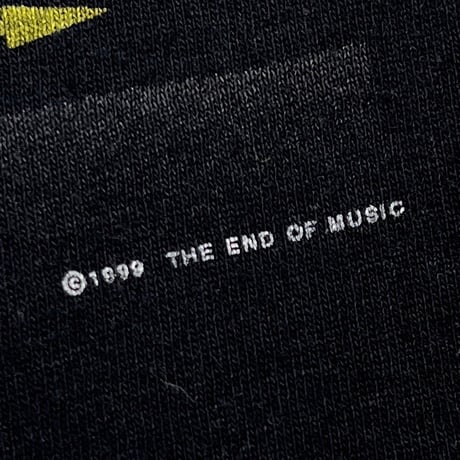 NIRVANA KURT COBAIN MEMORIAL FILM THE END OF MUSIC ALL SPORT LARGE 9680