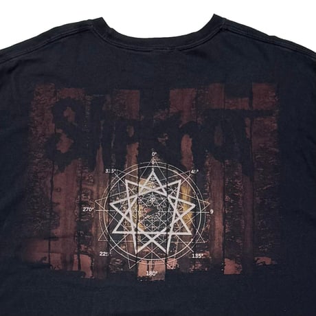 Slipknot SHAVED MASK FITS XL 2191