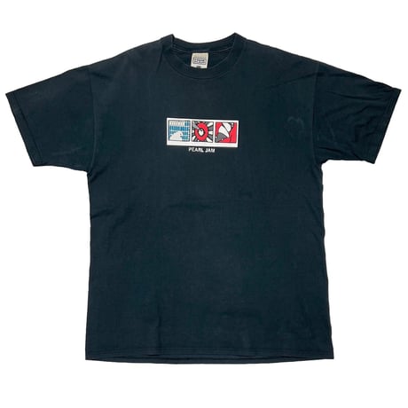 PEARL JAM 1996 NO CODE TOUR NICEMAN XL 9914