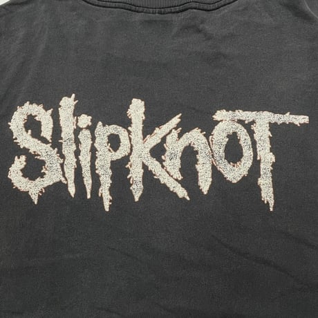 SLIPKNOT 1999 1st ALBUM JACKET DESIGN DANISH 2XL 4255
