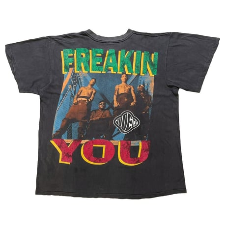 JODECI 1995 FREAKIN YOU RAP TEE FITS XL 6025