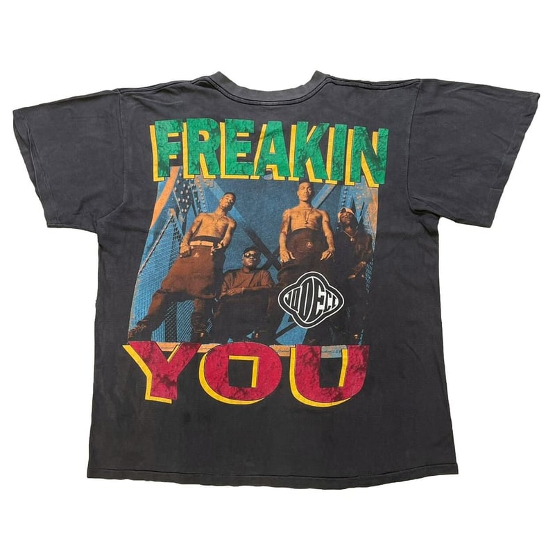 JODECI 1995 FREAKIN YOU RAP TEE FITS XL 6025 | 