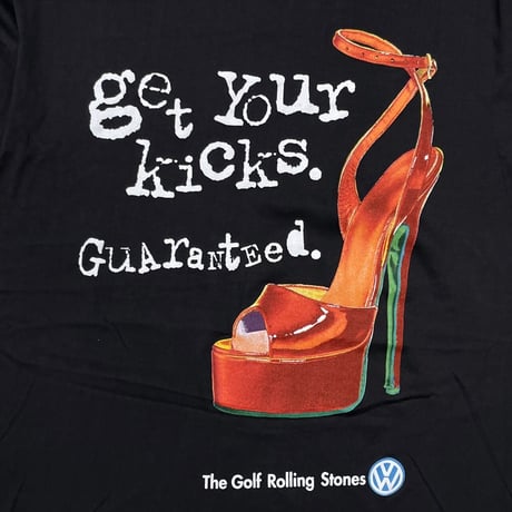 ROLLING STONES GET YOUR KICKS GUARANTEED XL 1086