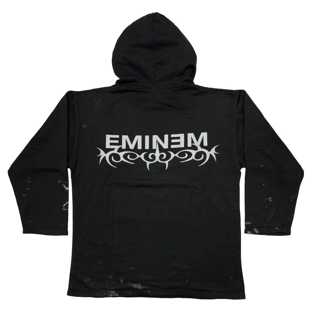 EMINEM 2004 THE SOURCE COVER BOOTLEG SWEAT HOOD 
