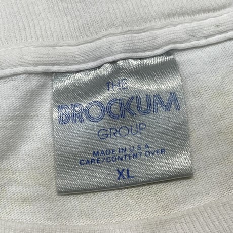 BON JOVI 1993 OVP WHITE BROCKUM XL 0349
