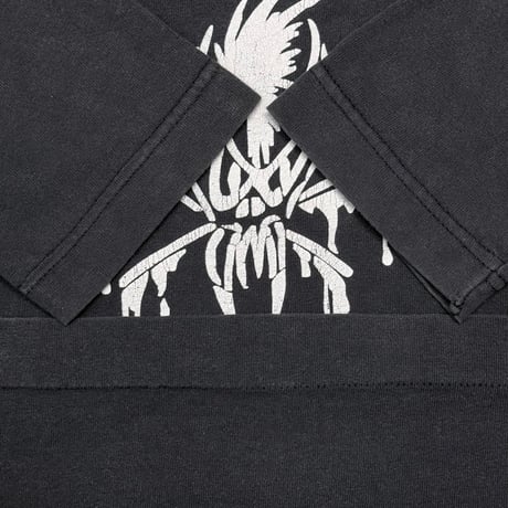 METALLICA LIVE SHIT BINGE&PURGE BLACK SCREEN STARS XL 9635