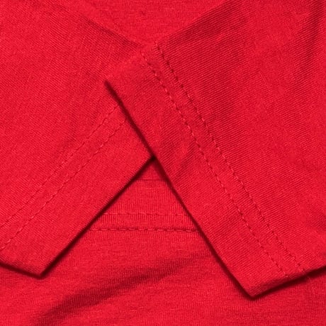 NIRVANA Y2K BOOTLEG HEART SHAPED BOX RED LS LARGE 9928