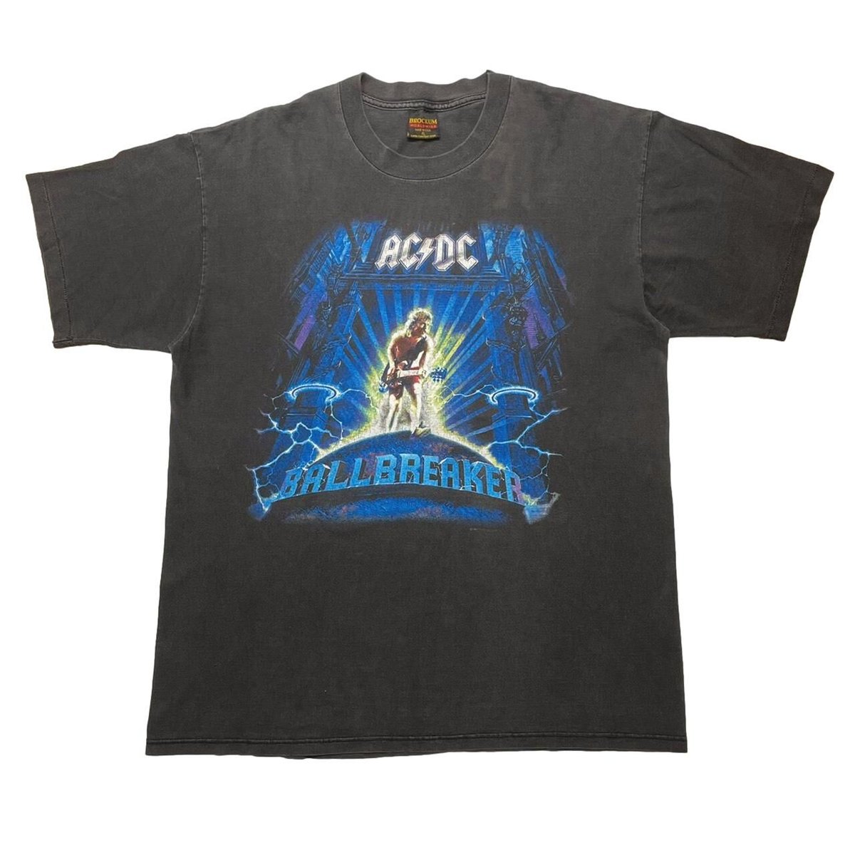 AC/DC BALLBREAKER 1996 BROCKUM XL 6726 | greatL AC/DC BALLBREAKER 1996 BROCKUM XL 6726 | greatL