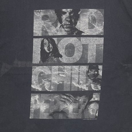 RED HOT CHILI PEPPERS CALIFORNICATION MONOCHROME MEMBER GIANT LARGE 1340