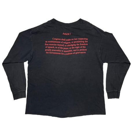 JANE'S ADDICTION 1990 RITUAL DE LO HABITUAL LS FITS LARGE 5169