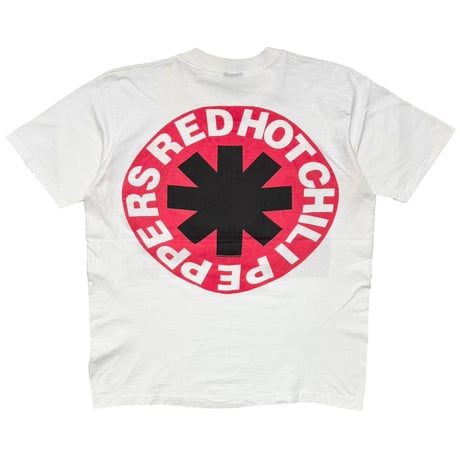 RED HOT CHILI PEPPERS 1990 WILLIAM HAMES PORTRAIT MEMBER GIANT LARGE 0004
