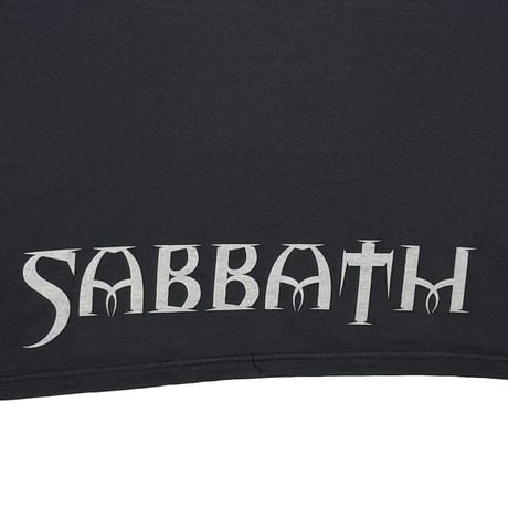 BLACK SABBATH REUNION TOUR 2000 SCREEN STARS LARGE 6686