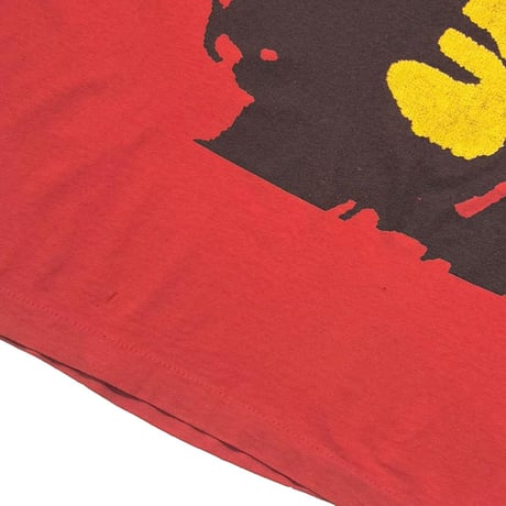 RAGE AGAINST THE MACHINE CHE GUEVARA RED FITS XL 3997