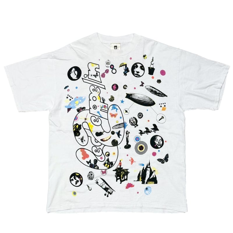 まる LED ZEPPELIN MULTI WHITE WINTERLAND XL 0272 | g